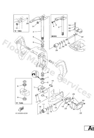 Diagram for BRACKET 2