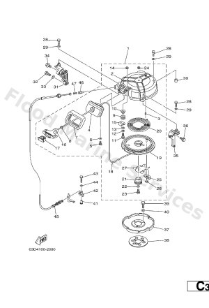 Diagram for STARTER