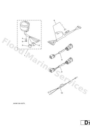 Diagram for METER 1
