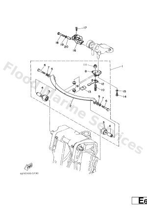Diagram for STEERING FRICTION 1
