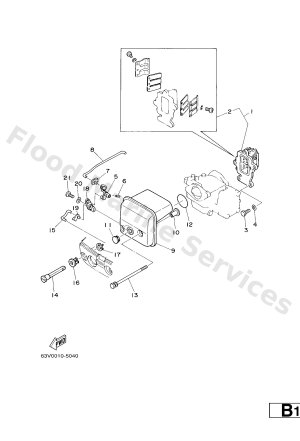 Diagram for INTAKE