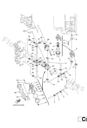 Diagram for FUEL 1