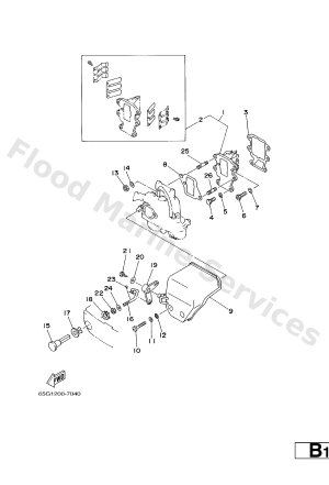 Diagram for INTAKE