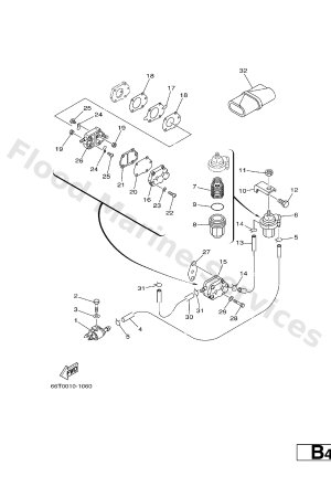 Diagram for FUEL