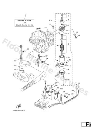 Diagram for OPTIONAL PARTS