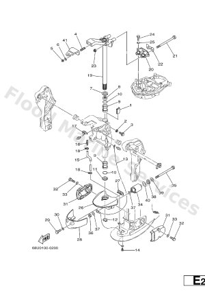 Diagram for BRACKET 2