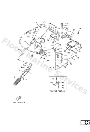 Diagram for STEERING