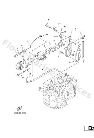 Diagram for INTAKE