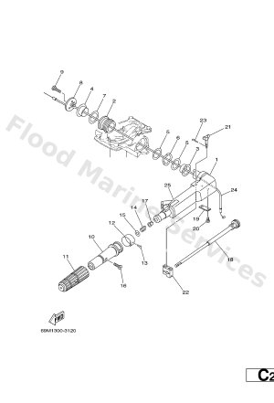 Diagram for STEERING