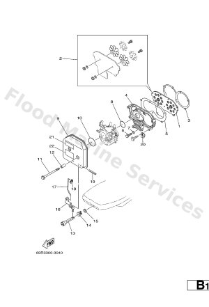 Diagram for INTAKE