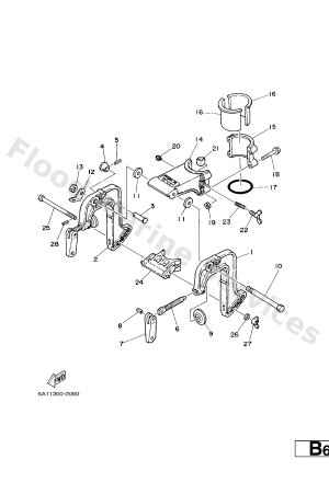 Diagram for BRACKET