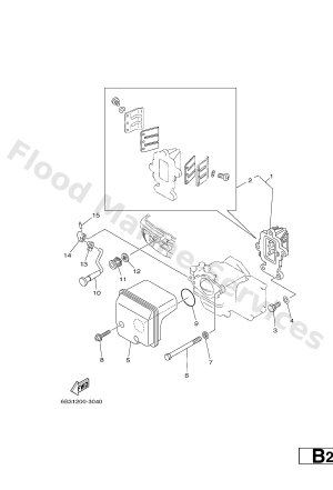 Diagram for INTAKE