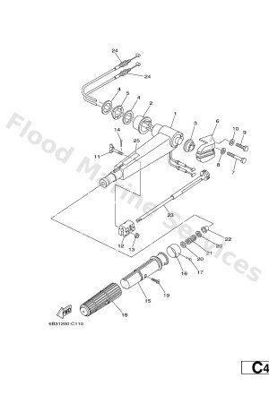 Diagram for STEERING