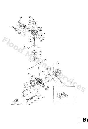 Diagram for INTAKE