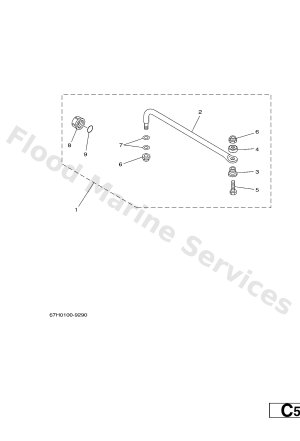 Diagram for STEERING GUIDE