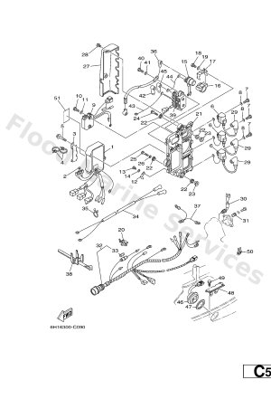 Diagram for ELECTRICAL