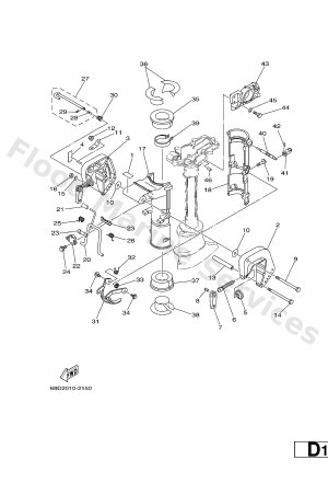 Diagram for BRACKET