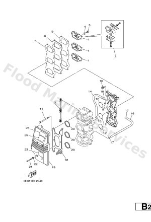 Diagram for INTAKE