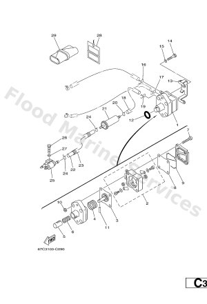 Diagram for FUEL 1