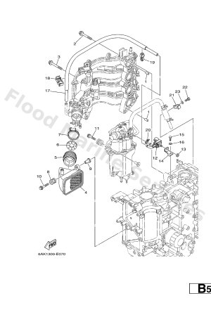 Diagram for INTAKE 2