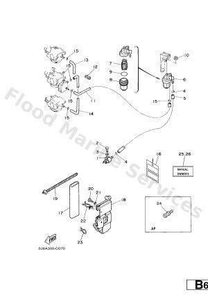 Diagram for FUEL