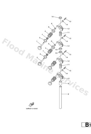 Diagram for VALVE