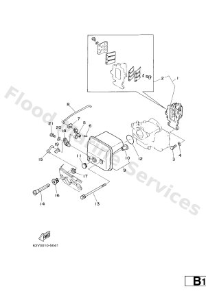Diagram for INTAKE