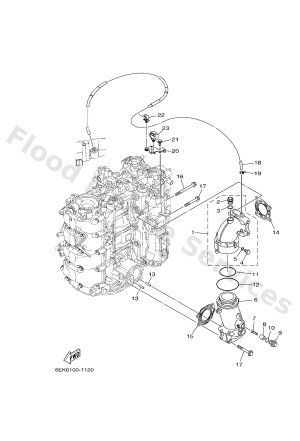 Diagram for EXHAUST