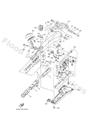 Diagram for OPTIONAL PARTS 1