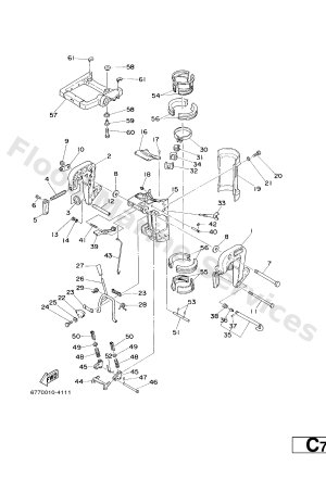 Diagram for BRACKET