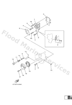 Diagram for INTAKE