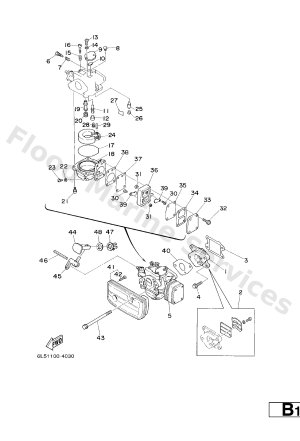 Diagram for INTAKE