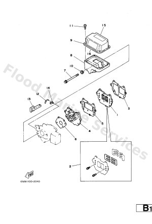 Diagram for INTAKE