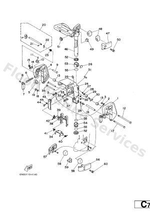 Diagram for BRACKET
