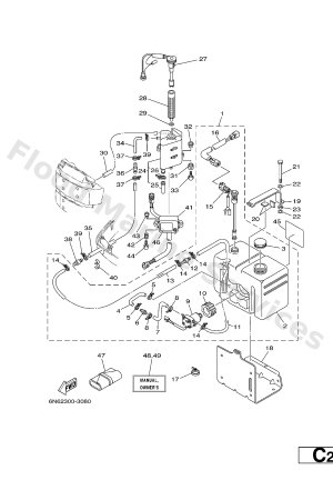 Diagram for OIL TANK