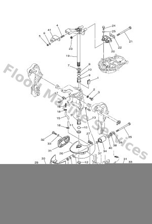 Diagram for BRACKET 2