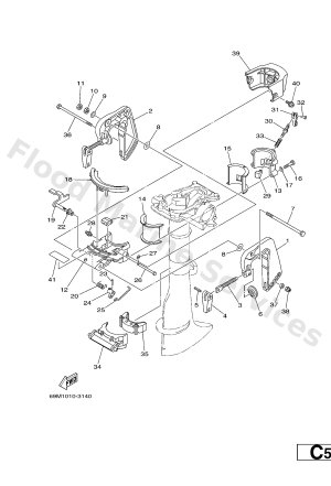 Diagram for BRACKET