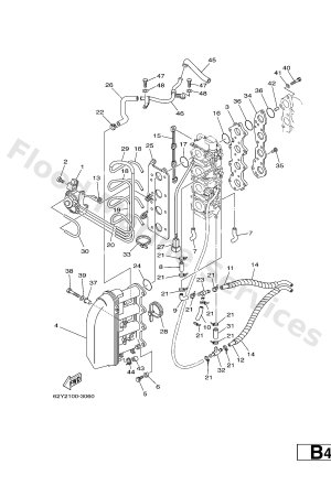 Diagram for INTAKE