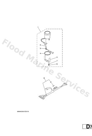 Diagram for METER 1
