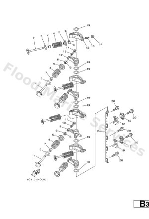 Diagram for VALVE
