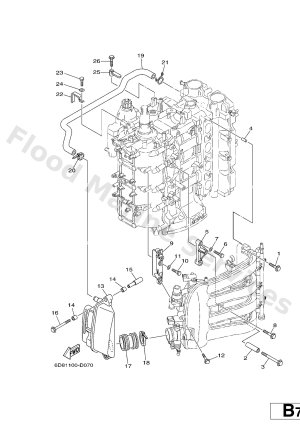 Diagram for INTAKE 2