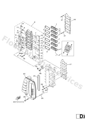 Diagram for INTAKE