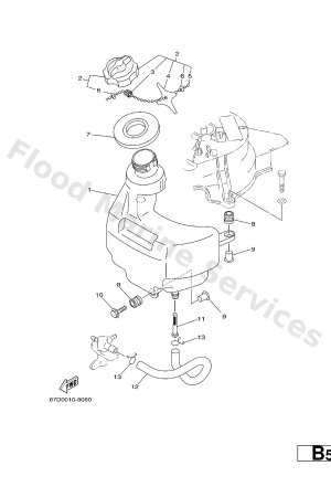 Diagram for FUEL 1
