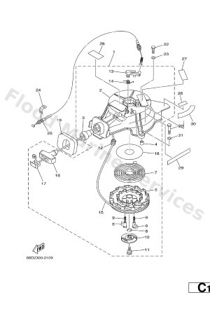 Diagram for STARTER