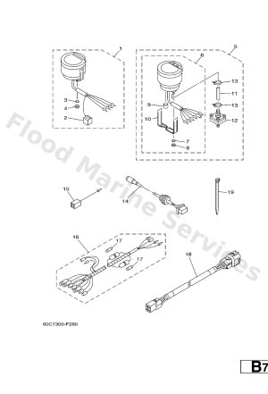 Diagram for METER