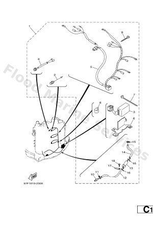 Diagram for OPTIONAL PARTS
