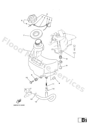 Diagram for FUEL 1
