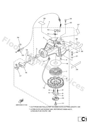 Diagram for STARTER