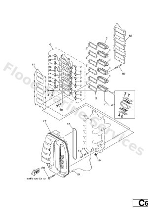 Diagram for INTAKE