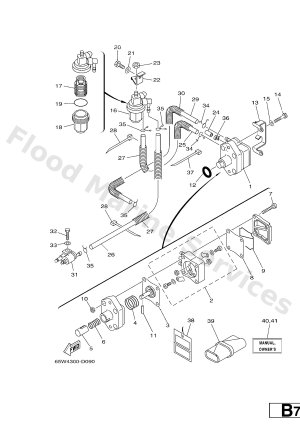 Diagram for FUEL